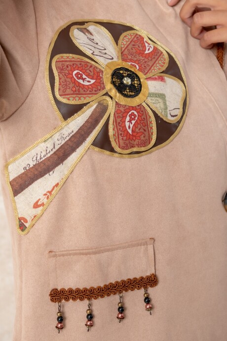 CHAQUETA ROSANGELA Beige