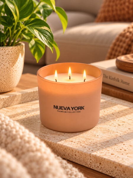 VELA CERAMICA BEIGE