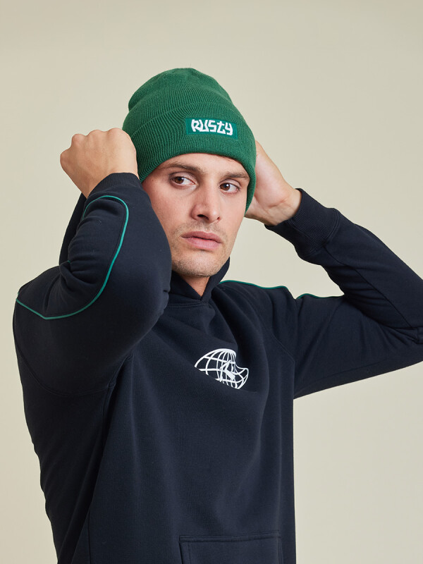 GORRO SAMUI RUSTY Verde