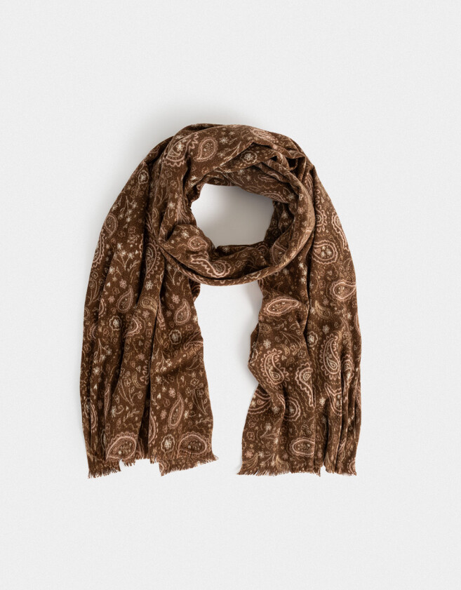 Pashminas Pashmina Flores - Estampado Flores
