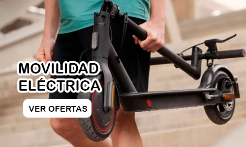 ¡Movilidad Eléctrica en oferta!