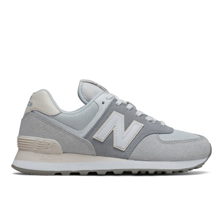 Championes New Balance de Dama - WL574LBR GREY