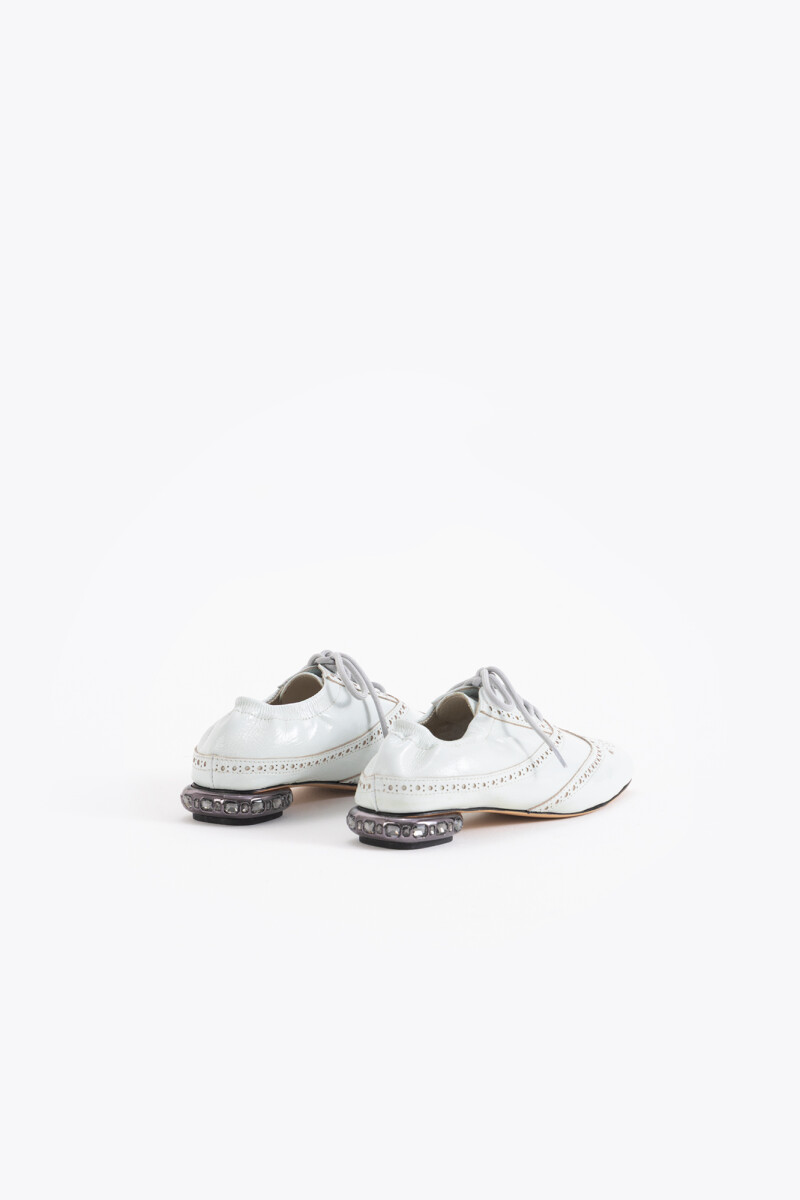 ZAPATO AMY Celeste