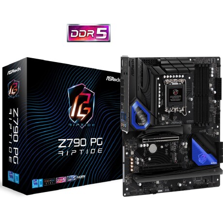 Motherboard Asrock Z790 Pg Riptide DDR5 S1700 001