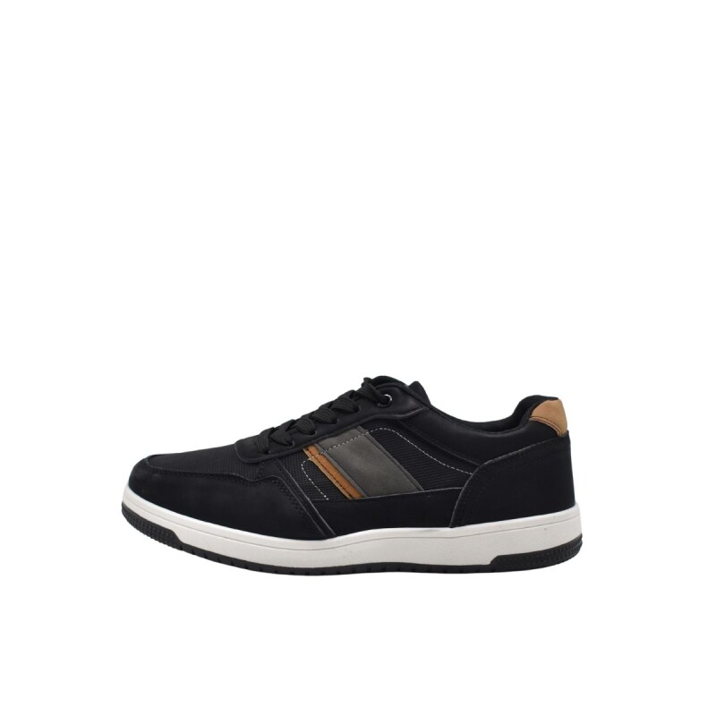 Zapato Hombre Maximum BLACK