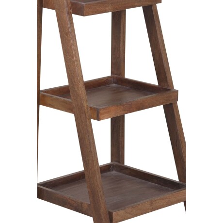 ESTANTERÍA BIBLIOTECA MADERA-DE-MANGO MARRON FARM HOUSE CASTAÑO