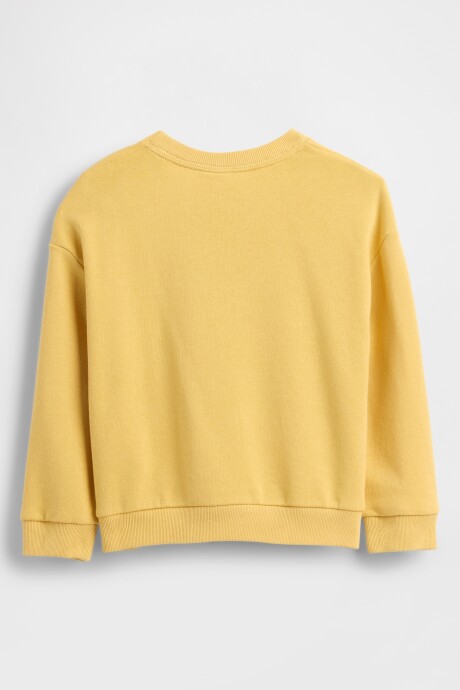 Buzo Deportivo Logo Gap Toddler Niño French Almond