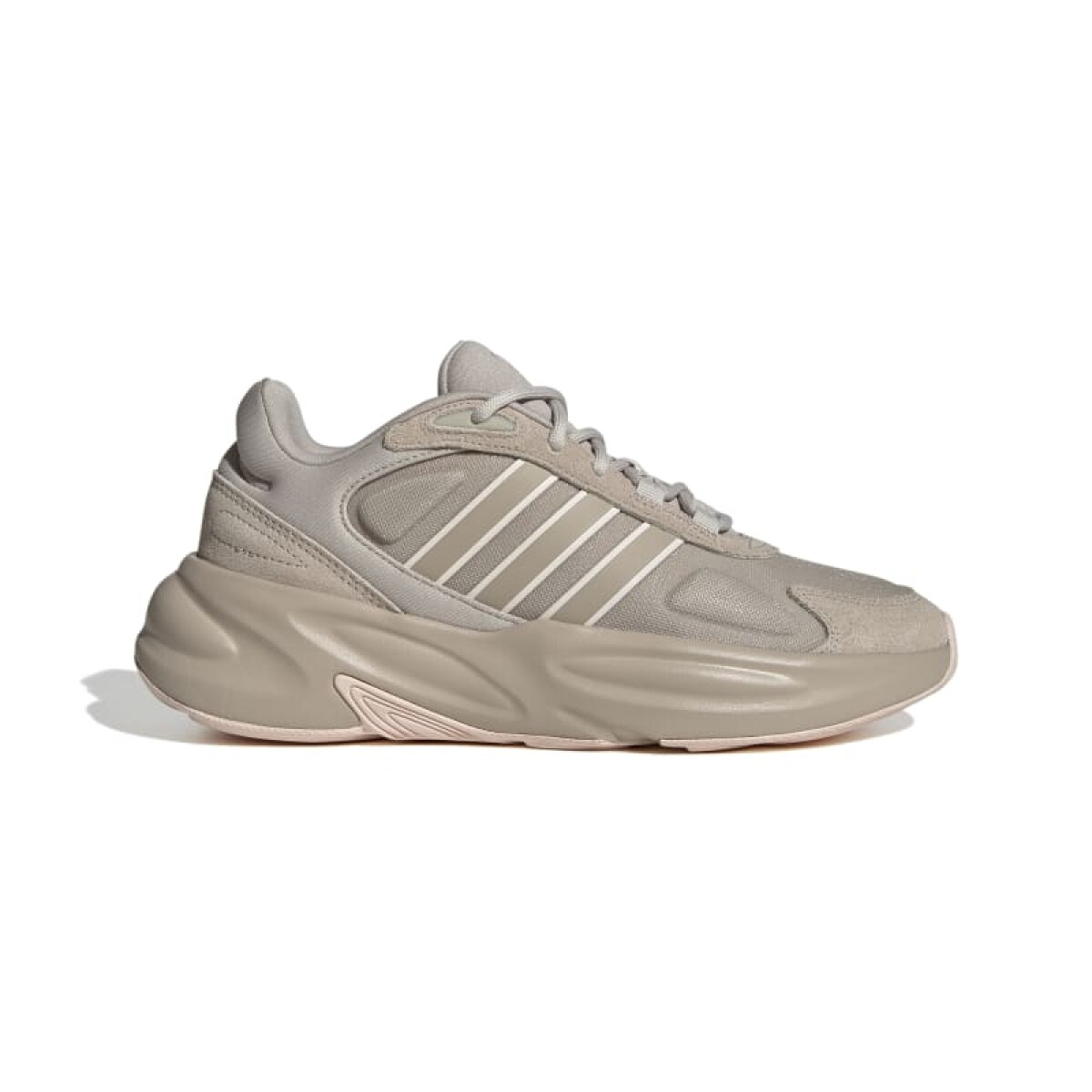 Championes Adidas Ozelle de Mujer - IG6773 - Beige 