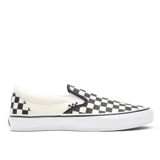 Championes Vans Mn Skate Slip-On Checkerboard Championes Vans Mn Skate Slip-On Checkerboard