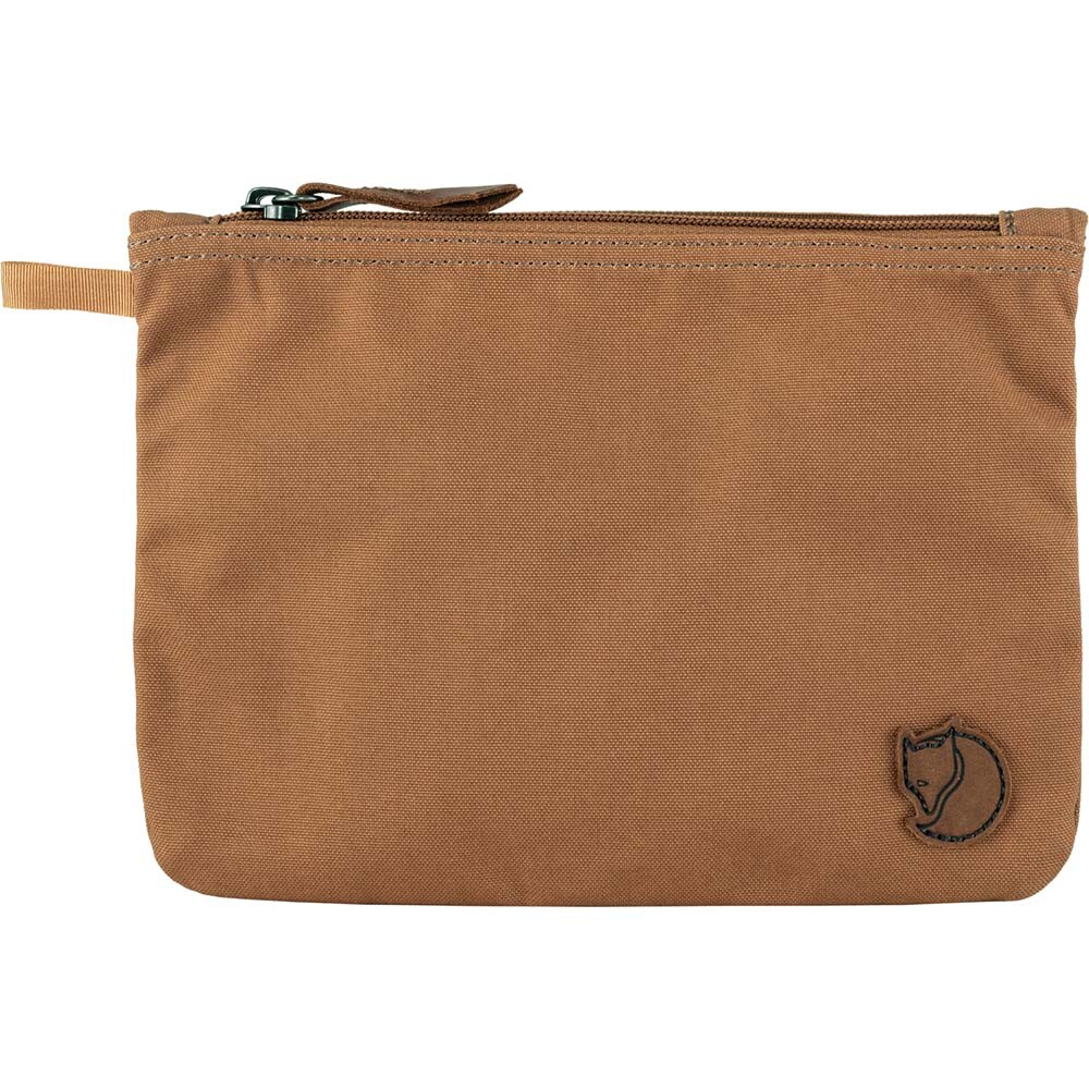 Billeteras Fjallraven Gear Pocket Unisex Khaki Dust