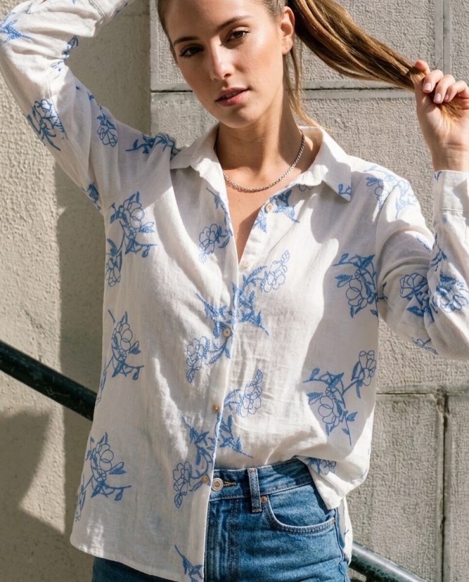 Camisa Clodete 