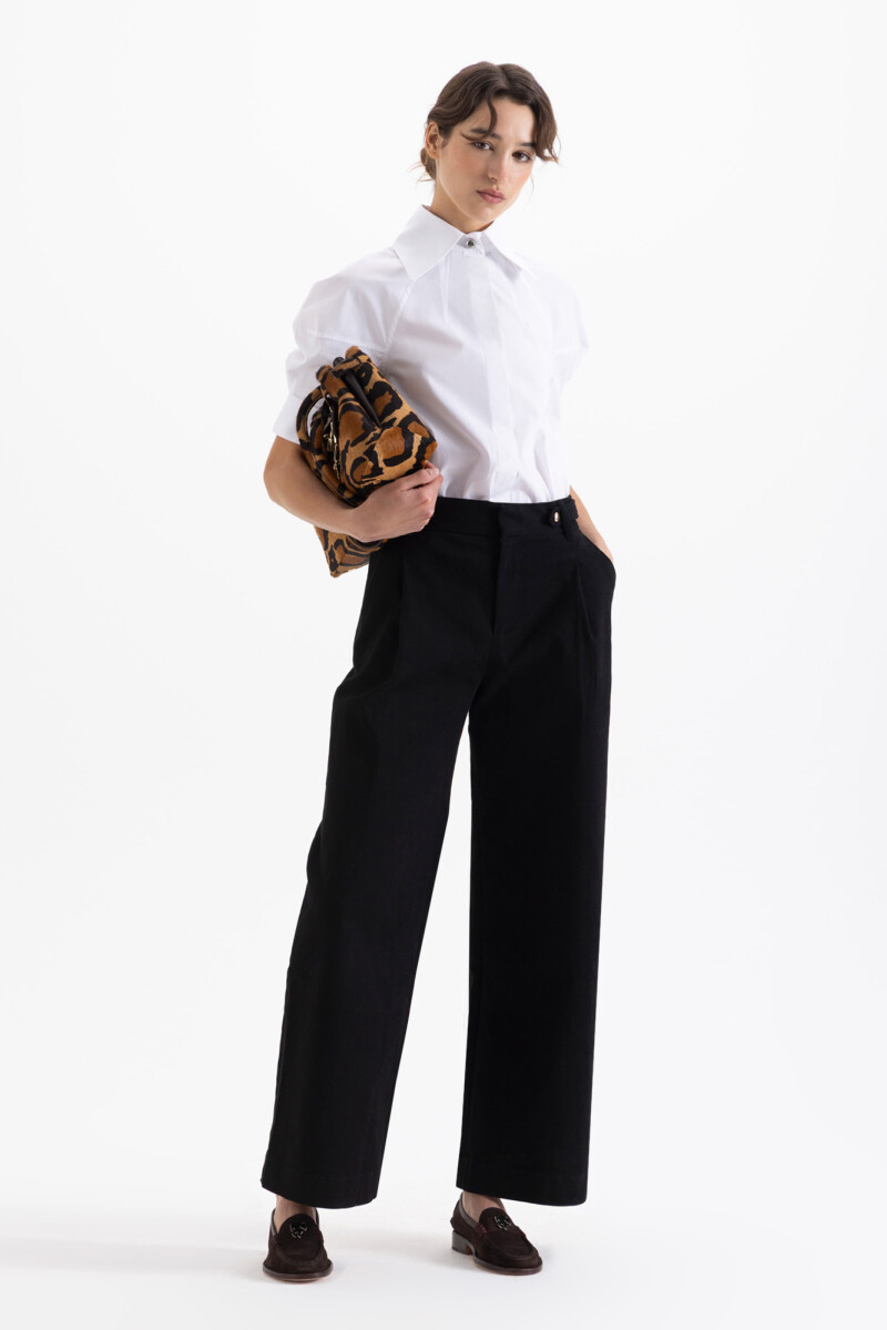 CAMISA CANDACE Blanco