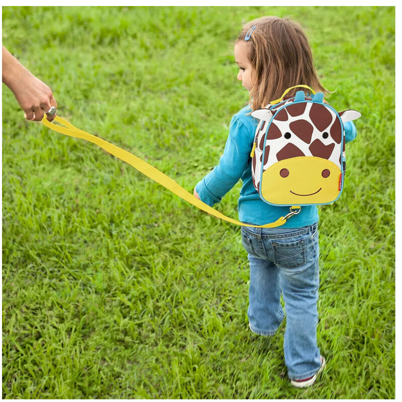 Mochila con arnés Jirafa Skip Hop Mochila con arnés Jirafa Skip Hop