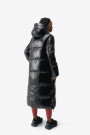 COAT NAIDINE Negro