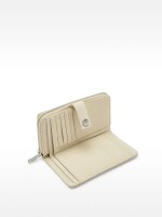 Cartera Con Textura Suave crudo