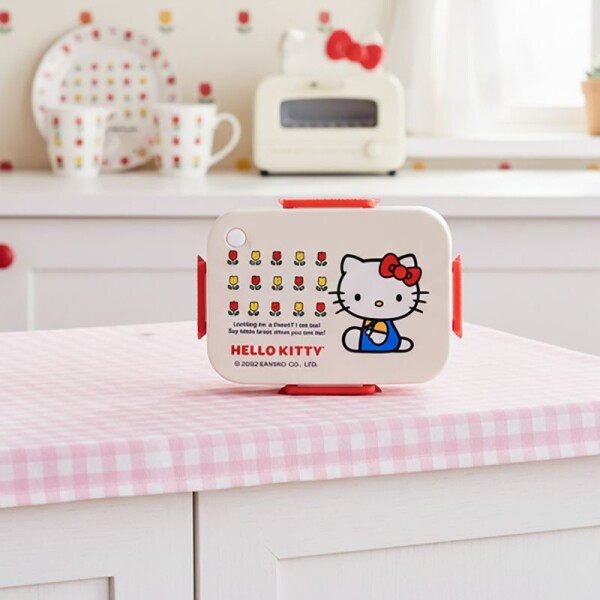 Bento box Sanrio Kitty