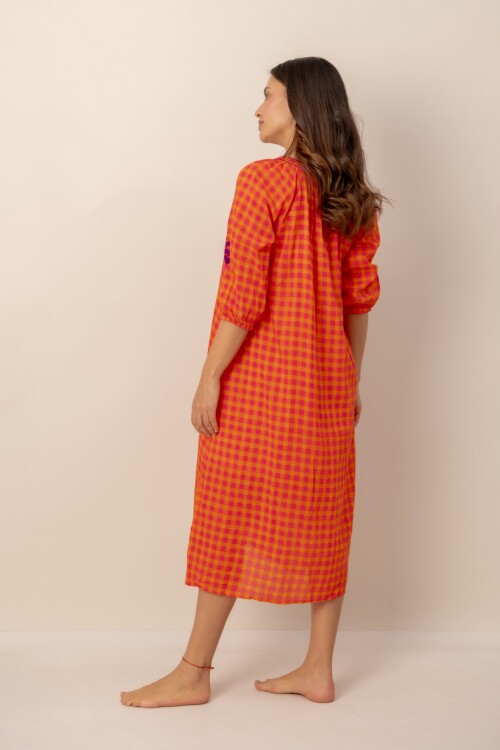 Vestido largo Kaula Vestido largo Kaula