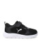 Championes de Niños Puma Fun Racer 2 Negro - Blanco
