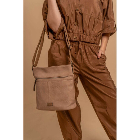 Bandolera Quina Almendra