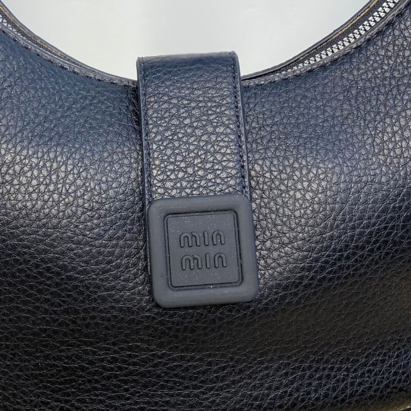 Cartera Cuerina Slowly Negro