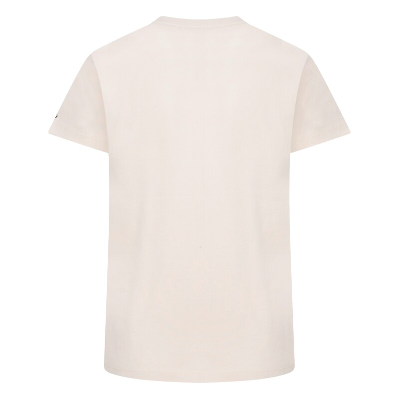 Camiseta Dissected Ctp Graphic de Niños Crema