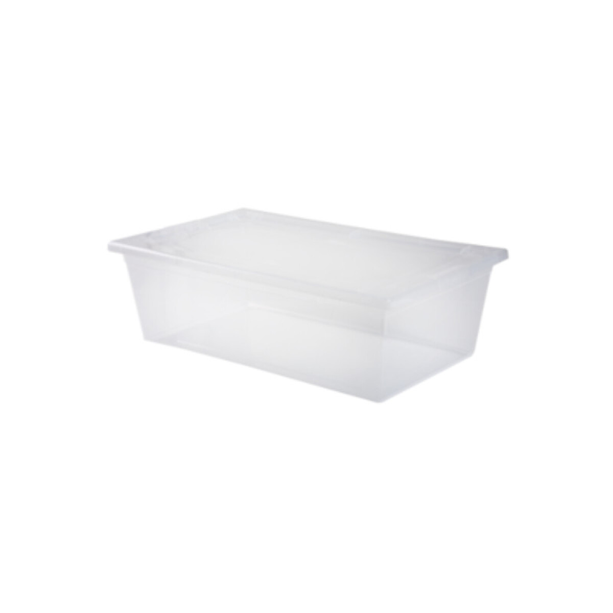 Caja Organizadora Transparente 6 Lts