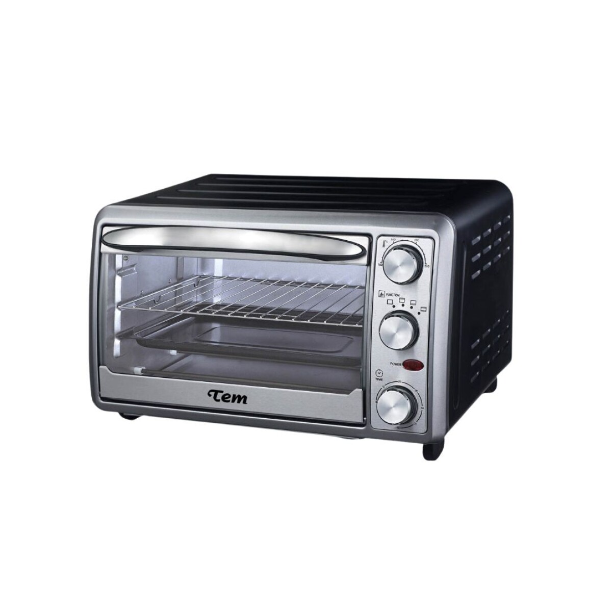 Hornito Eléctrico Inox 20 L - Modelo Z2100 - Tem 