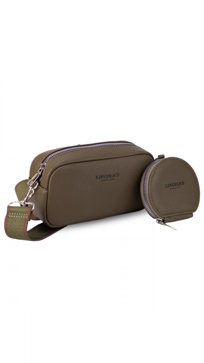 BANDOLERITA MORRAL CALATHEA - MUSGO 