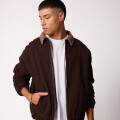 CAMPERA PICCIO DIXIE Chocolate