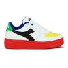 Diadora SPITFIRE Lifestyle Niños Blanco-Multicolor Blanco-Multicolor