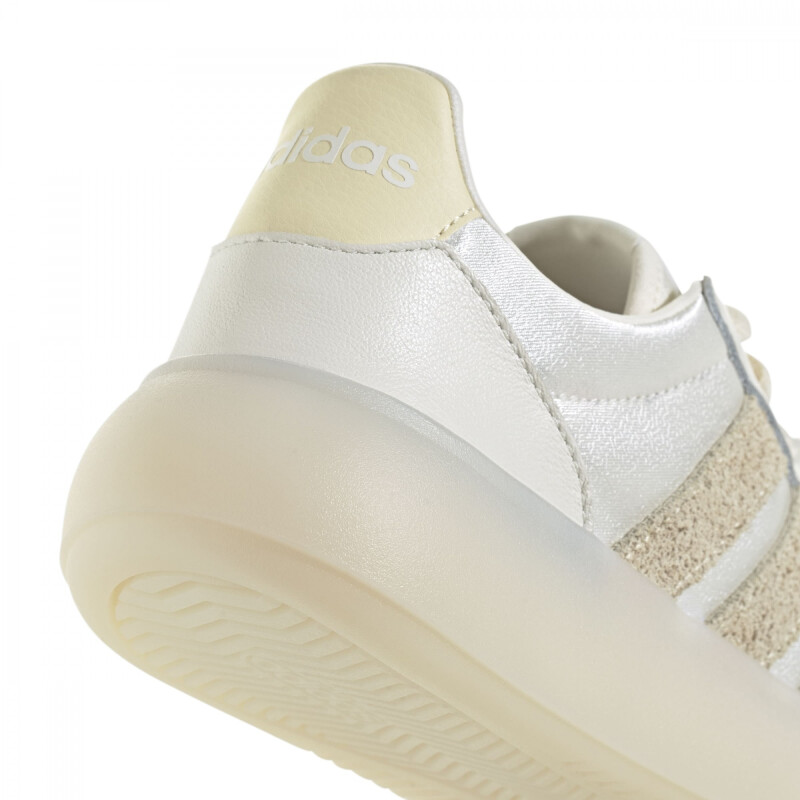 Championes Adidas BARREDA DECODE de Mujer - JR1221 Blanco-beige