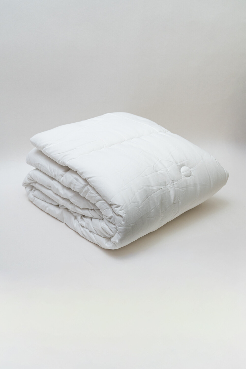 Acolchado Sabina 1 Plaza 1.6kg Blanco