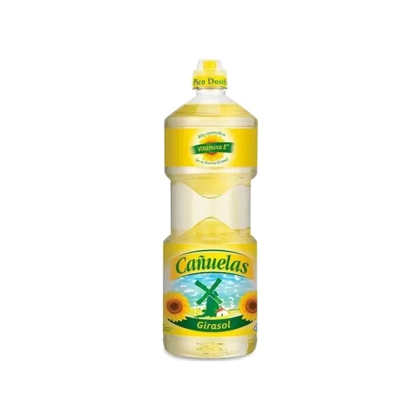 Aceite de Girasol Cañuelas 900ml Aceite de Girasol Cañuelas 900ml