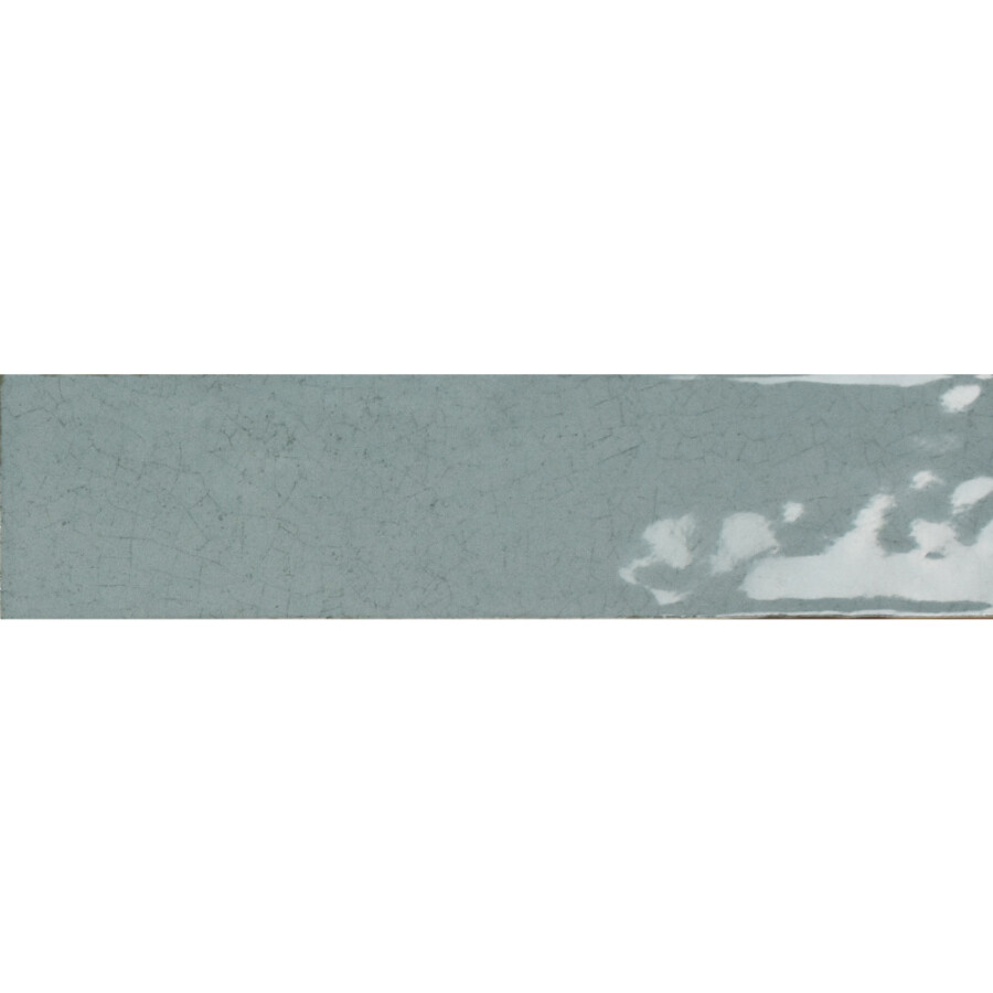 Cerámica Maiolica Cracked Aqua Cerámica Maiolica Cracked Aqua