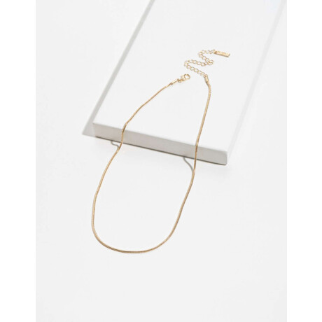 Collar Mix And Match Dorado