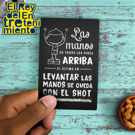 Juego De Mesa Tómalo Vos Cartas 3 A 8 Jugadores Buró Juego De Mesa Tómalo Vos Cartas 3 A 8 Jugadores Buró