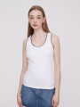 Musculosa Nitusu Blanco