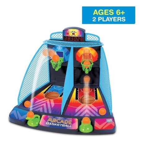 Juego de Mesa Mini Basketball Electrónico 001