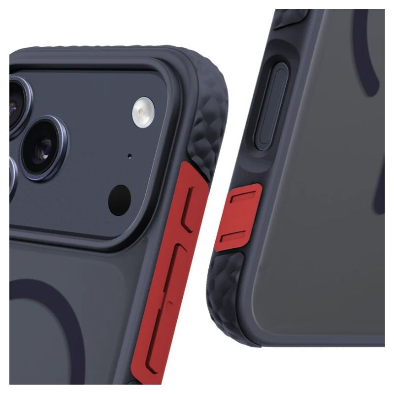 Case Prodigee iPhone 17 Pro Jogger Blue Case Prodigee iPhone 17 Pro Jogger Blue