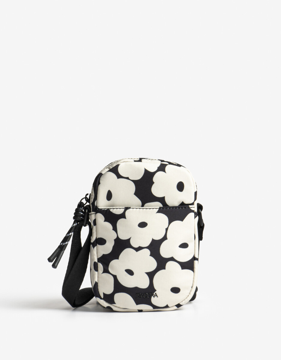 Pouch En Material Estampado 