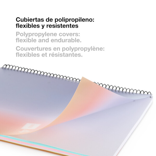 Cuaderno A5 Rayado - MiquelRius Provence