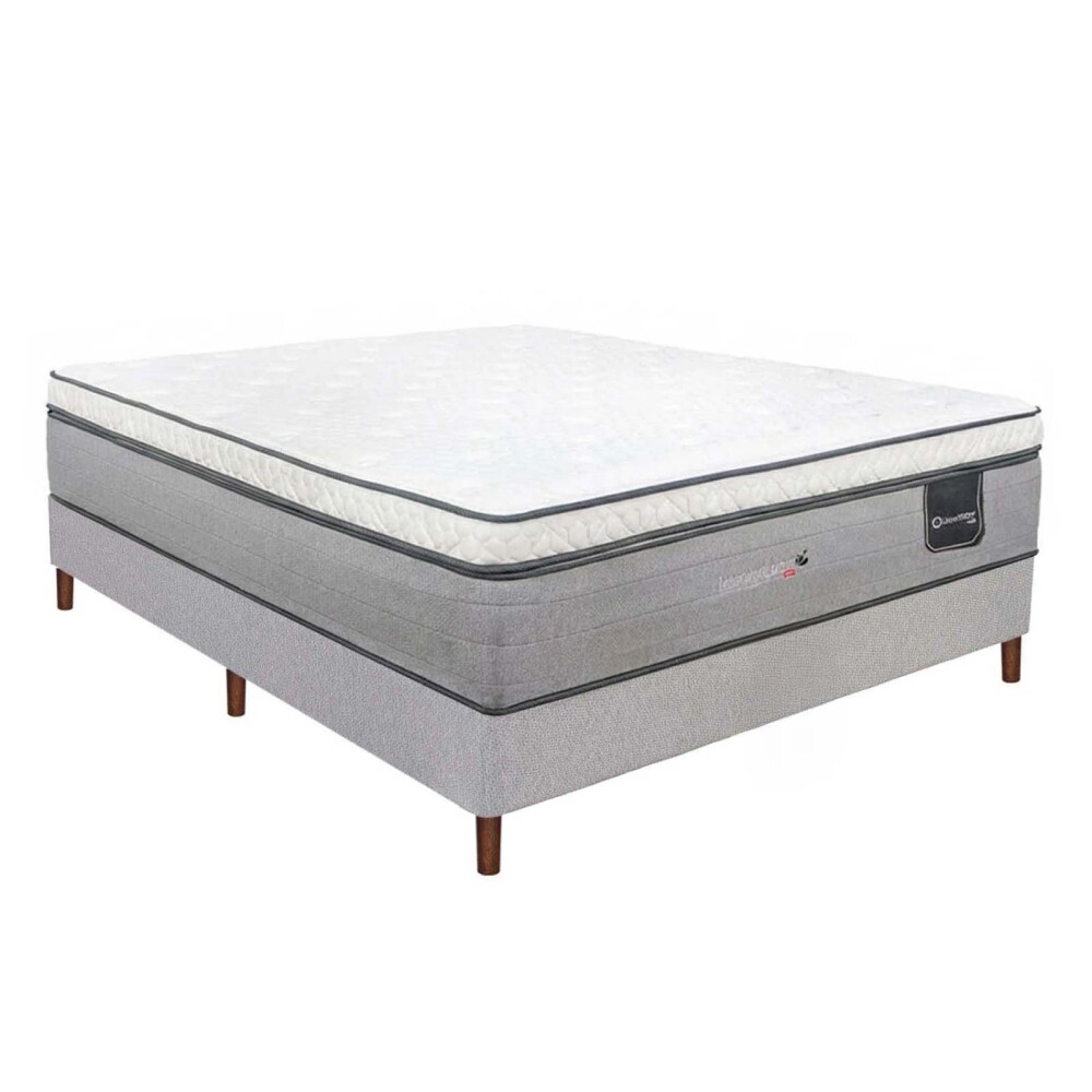 SOMMIER RESORTES RENAISSANCE A 2 PLAZAS