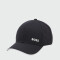 BOSS - Gorro Bold Azul Oscuro