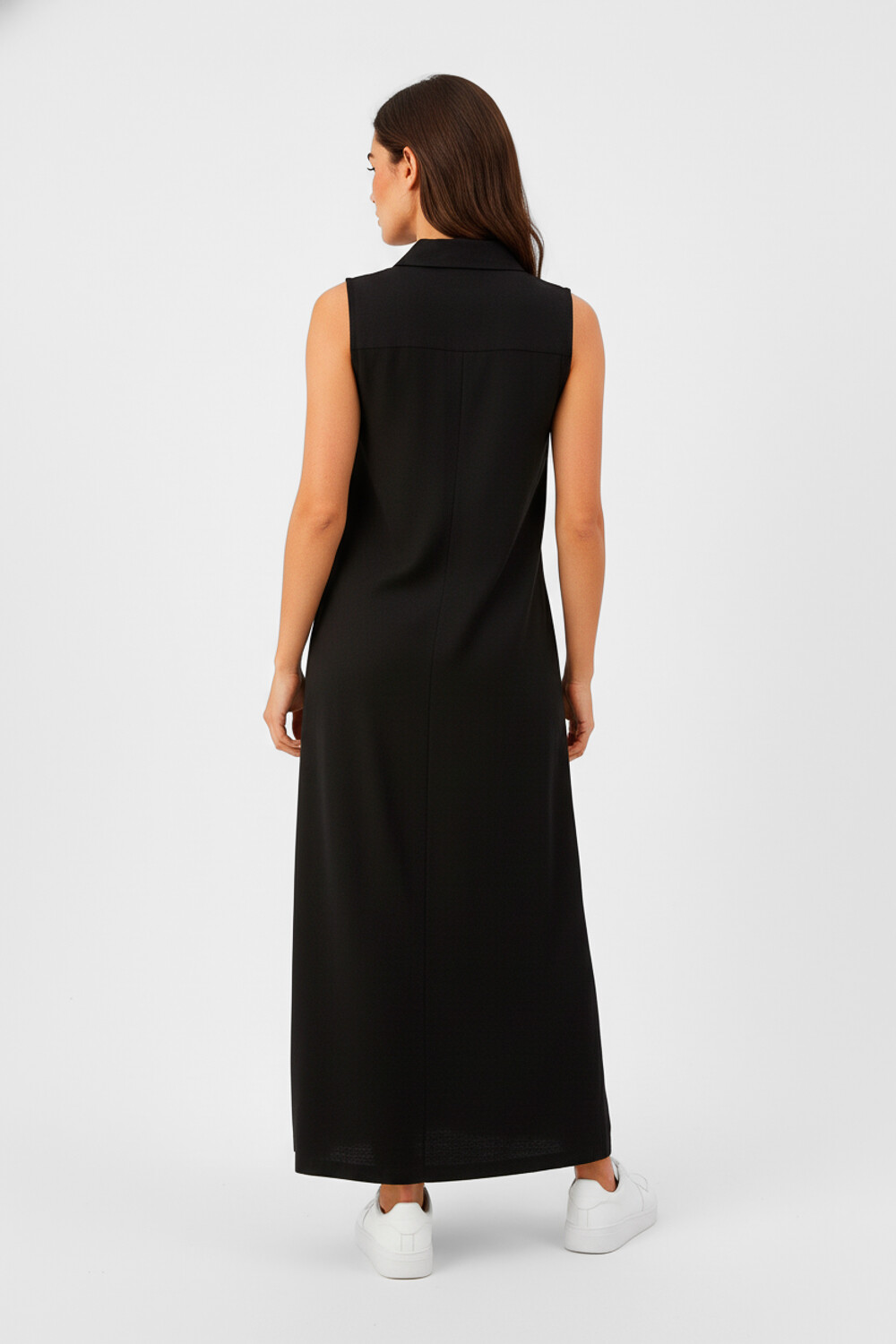 Vestido Yarina Negro