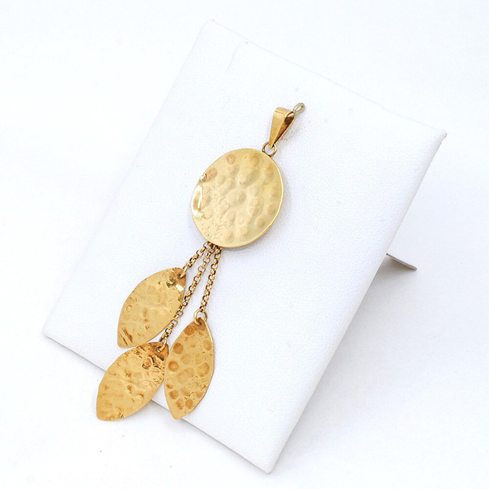 Colgante en Oro 18 K Colgante en Oro 18 K