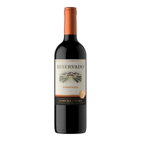 Vino Concha y Toro Reservado Carménère 750ml Vino Concha y Toro Reservado Carménère 750ml