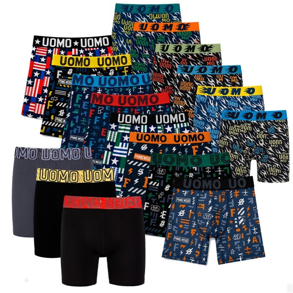 Bóxer de Hombre Uomo Talla M