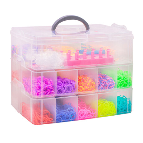 Kit Valija para hacer Pulseras SURTIDOS