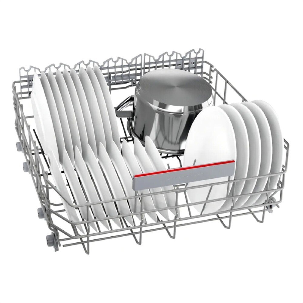 Lavavajillas Inox Bosch 14 Servicios SMS6ZCI10E CON ZEOLITAS acero inoxidable
