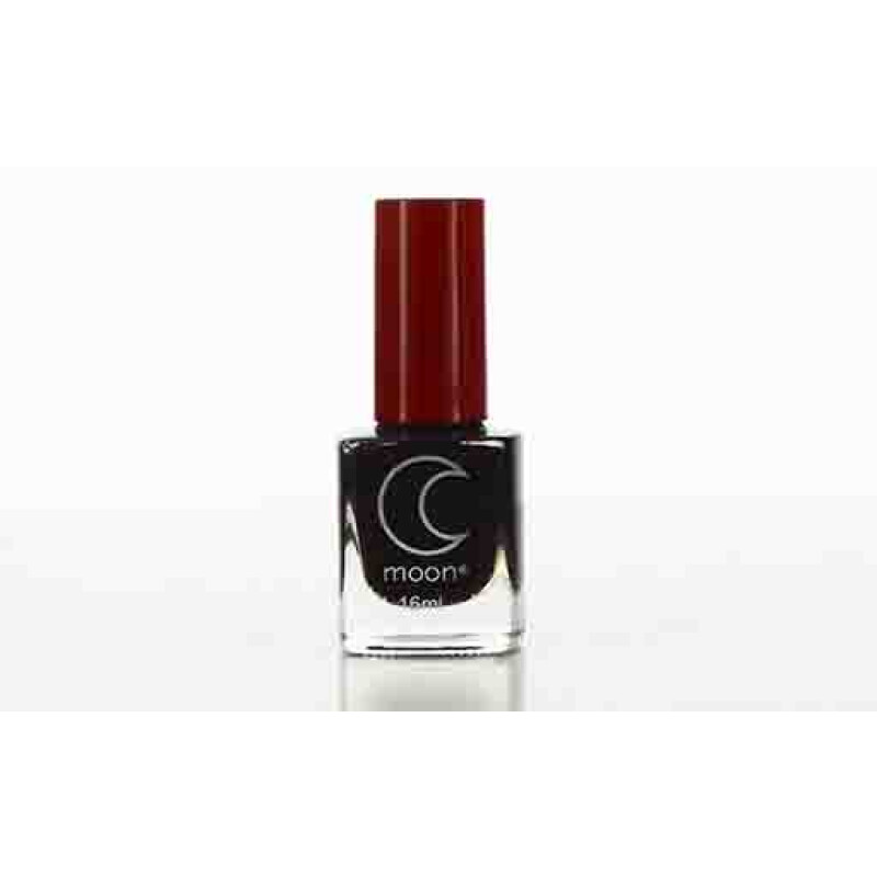 Esmalte de Mujer Moon Esmalte Bordó